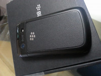 Black BlackBerry Bold 9780