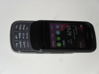 Black Nokia C2-03