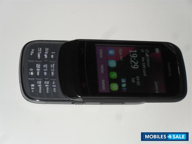 Black Nokia C2-03