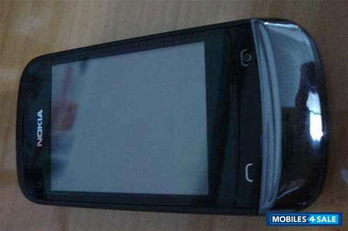 Black Nokia C2-03