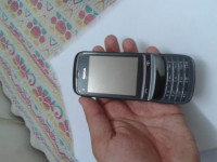 Black Nokia C2-03