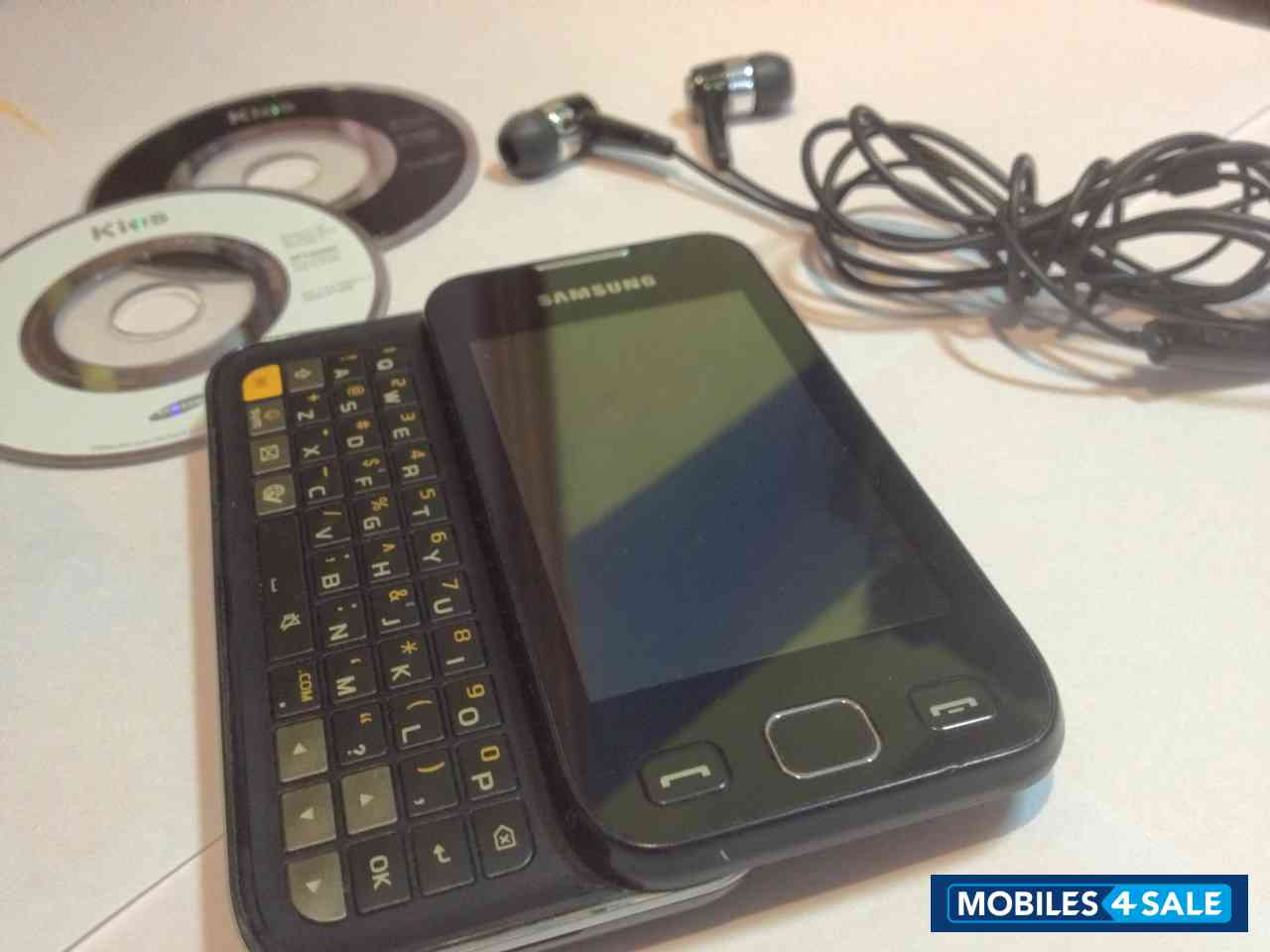 Samsung Wave 2 Pro Samsung Wave 2 Pro