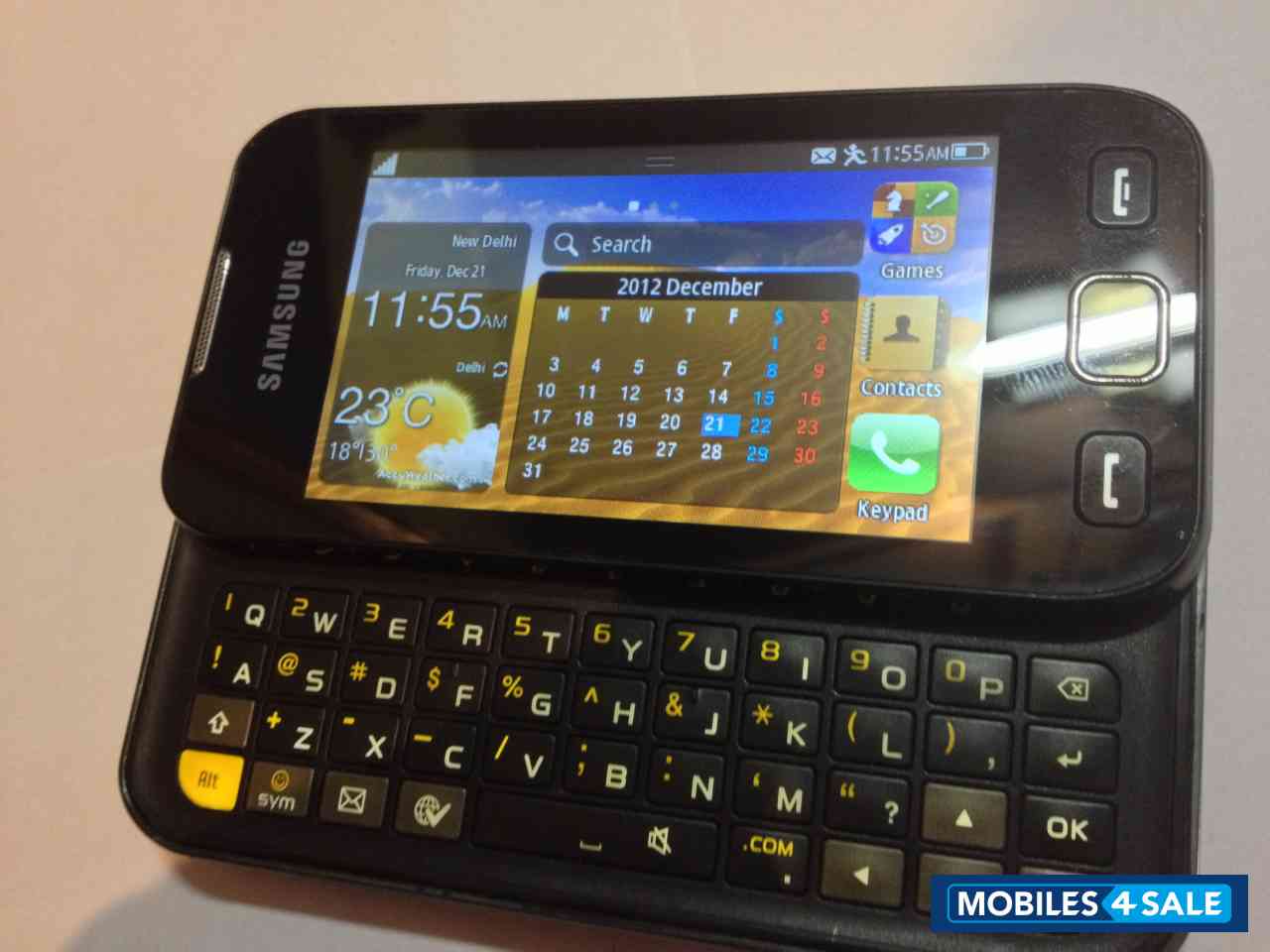 Samsung Wave 2 Pro Samsung Wave 2 Pro