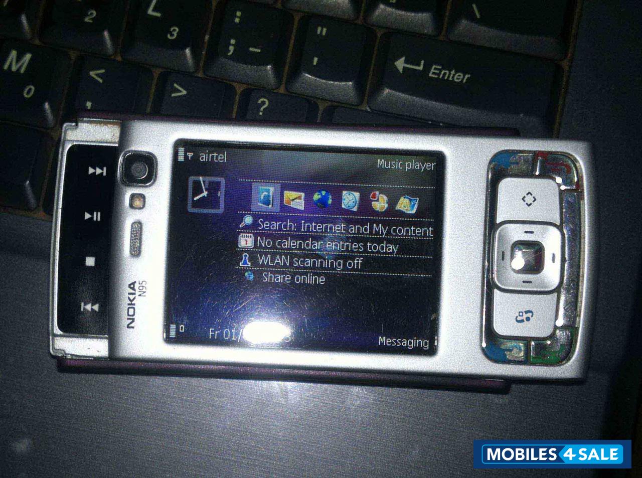 Nokia N95