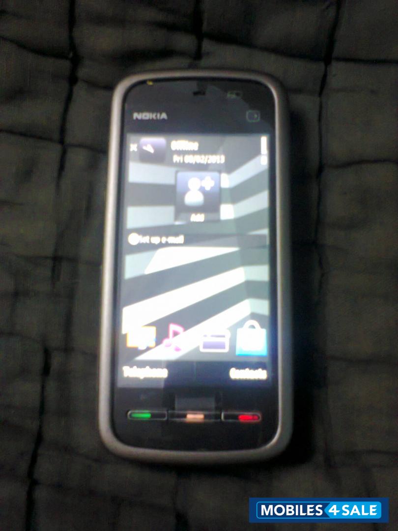 Black Nokia 5233