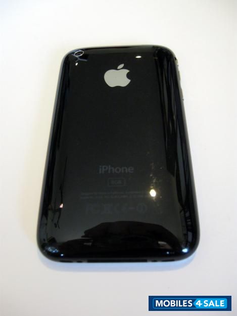 Black Apple iPhone