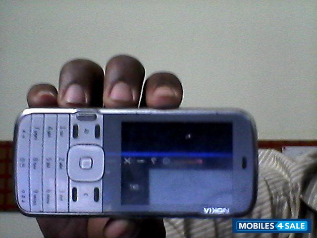 White Nokia N79
