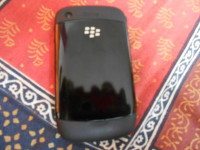 Black BlackBerry Curve 8530
