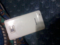 White Samsung Galaxy S2 I9100G