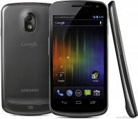 Black Samsung Nexus