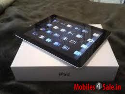 White And Black Apple iPad3