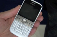 Cream Nokia E5-00