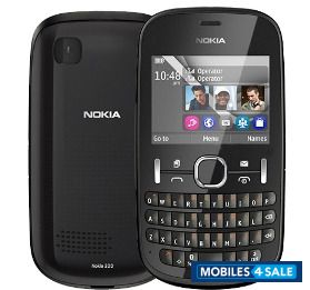Graphite Nokia Asha 200