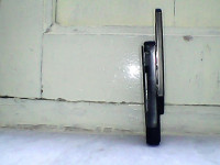 Black Nokia 6500 Slide