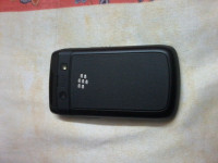 Black BlackBerry Bold 9780
