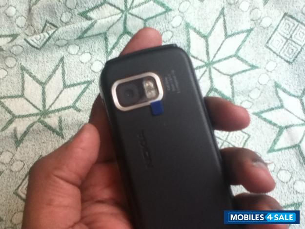 Black Nokia XpressMusic 5800 Black Nokia XpressMusic 5800