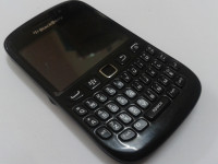 Black BlackBerry Curve 9220
