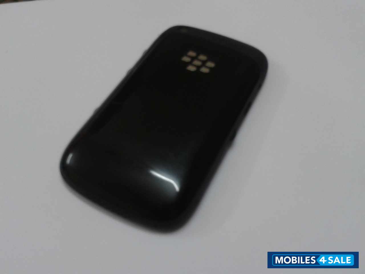 Black BlackBerry Curve 9220