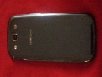 Pebble Blue Samsung Galaxy S3