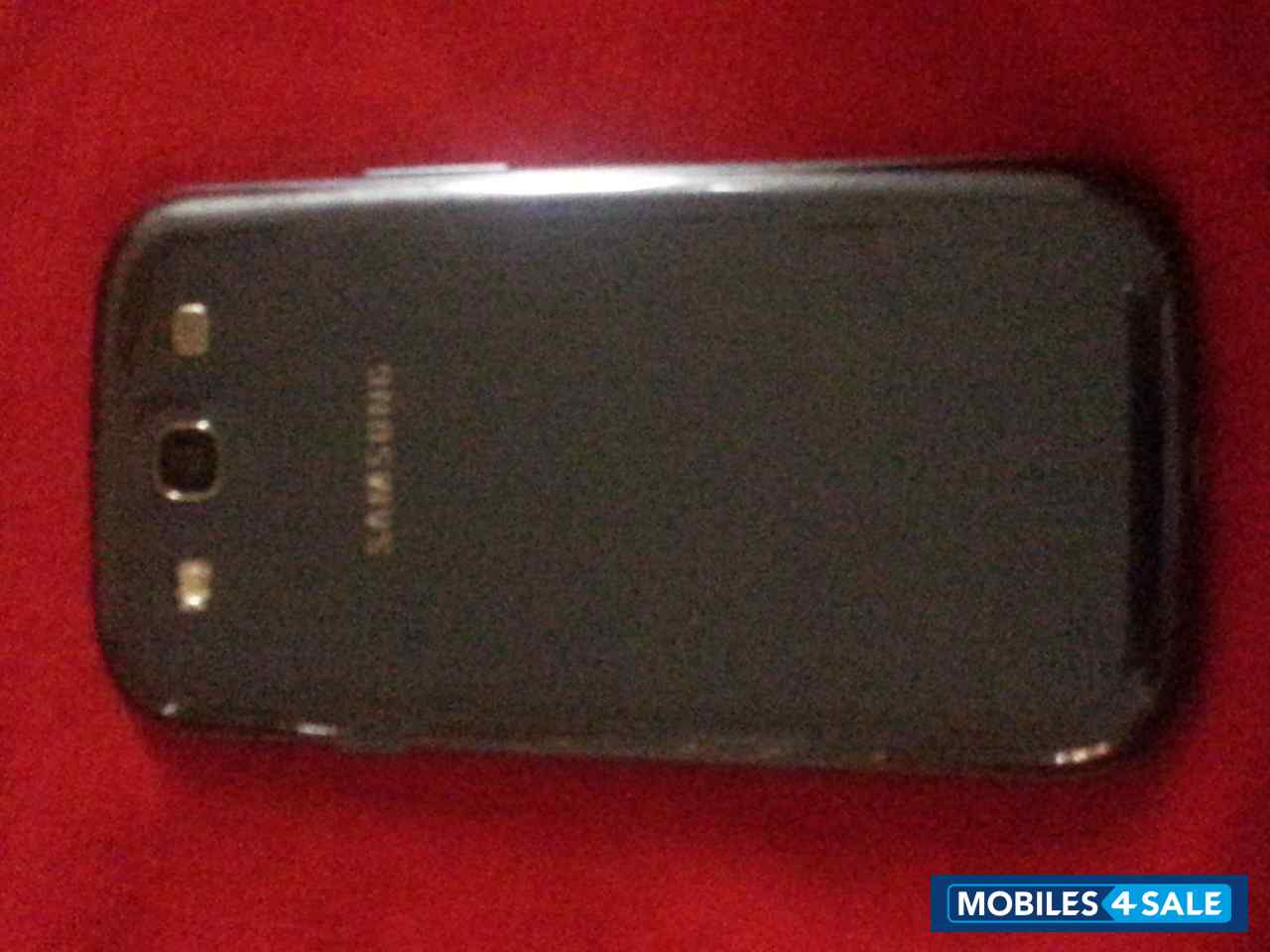 Pebble Blue Samsung Galaxy S3