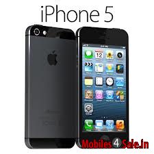 Black Or White Apple iPhone 5