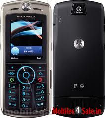 Motorola SLVR-L9