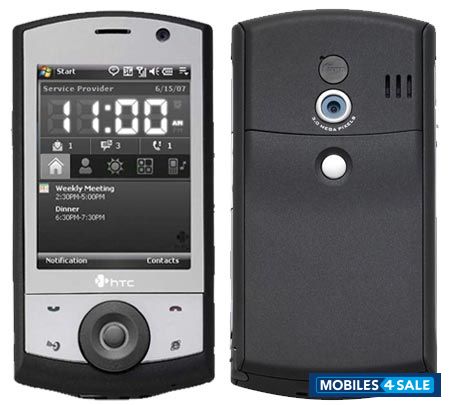 Black HTC Touch Cruise Black HTC Touch Cruise