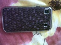Midnight Black Samsung Galaxy S