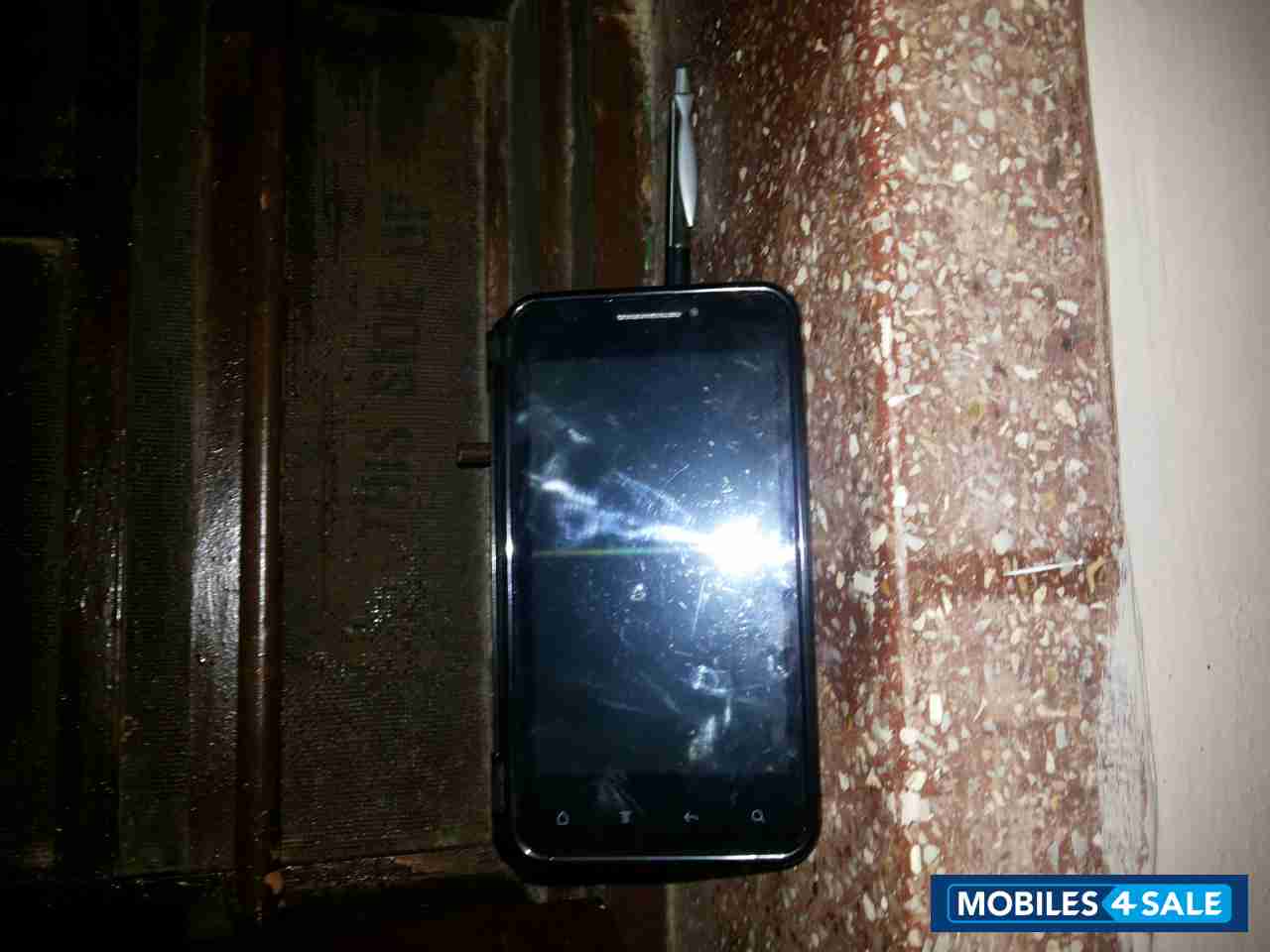 Black Micromax Canvas 2 A110 Black Micromax Canvas 2 A110