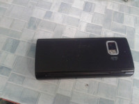 Black Nokia X6