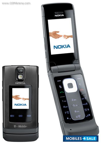 Black Nokia 6650