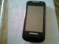 Black Samsung B7722