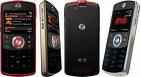 Black Motorola MOTOROKR