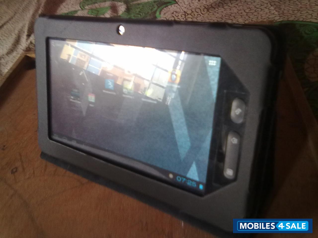 Slate Grey Micromax Funbook P300