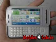 White Nokia C6