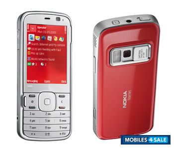 Black Nokia N79