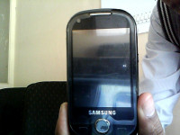 Black Samsung Corby POP