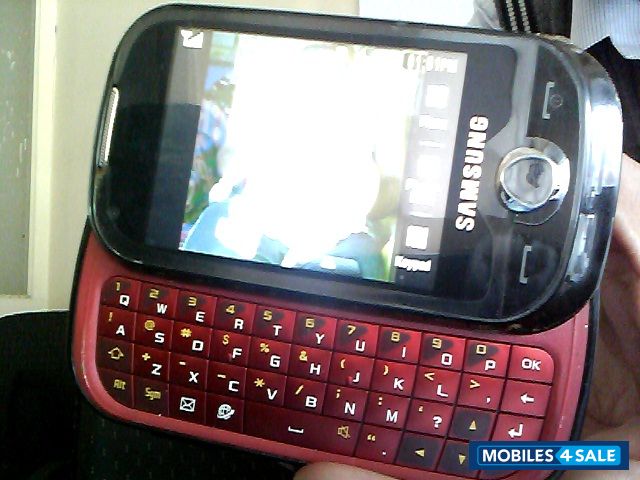 Black Samsung Corby POP