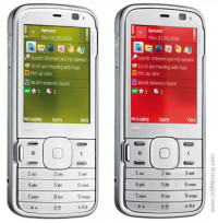 Black And Grey Nokia N79