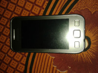 Metallic Samsung Wave 525