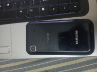 Black Samsung Galaxy S