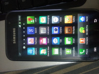Black Samsung Galaxy S