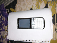 White Nokia C5