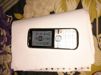 White Nokia C5