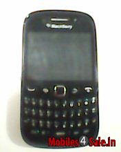 Black BlackBerry Curve 9220