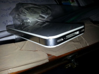 White Apple iPhone 4S