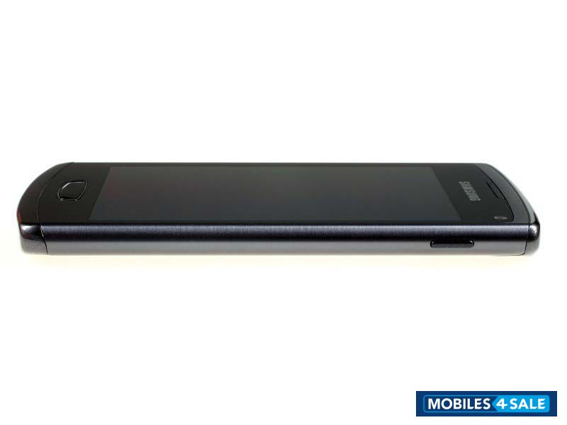 Black Samsung Wave 3