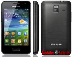 Black Samsung Wave M Black Samsung Wave M
