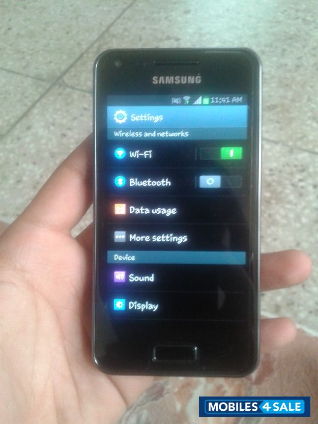 Samsung Galaxy S Advance I9070 Samsung Galaxy S Advance I9070