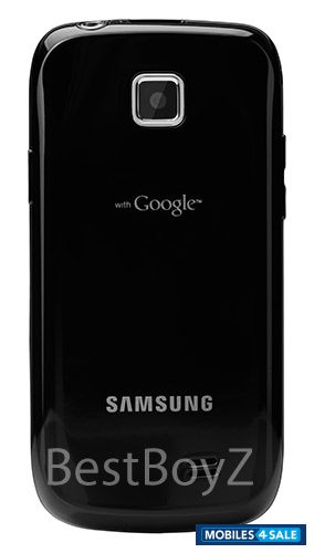 Black Samsung Galaxy 551